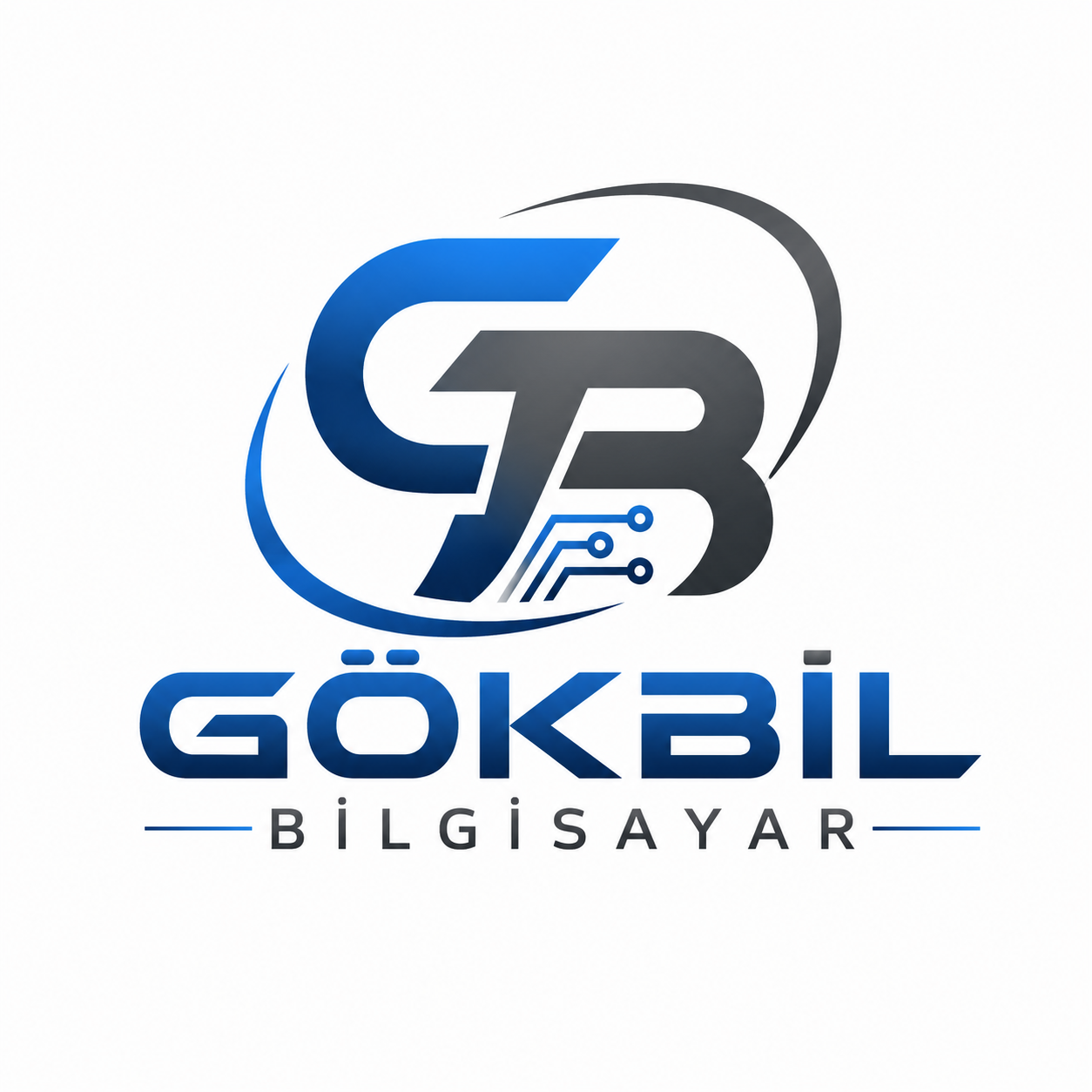 Gökbil Bilişim Logo